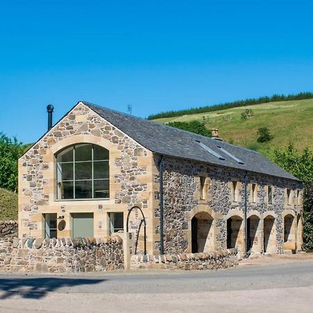 Ferienwohnung Woodmill Arches - Designer Barn Conversion For Two Lindores Exterior foto