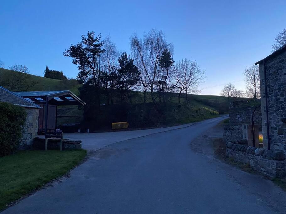 Ferienwohnung Woodmill Arches - Designer Barn Conversion For Two Lindores Exterior foto