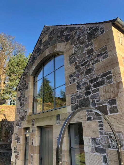 Ferienwohnung Woodmill Arches - Designer Barn Conversion For Two Lindores Exterior foto